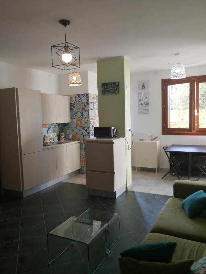 Alghero Lovely Flat Apartment Ngoại thất bức ảnh