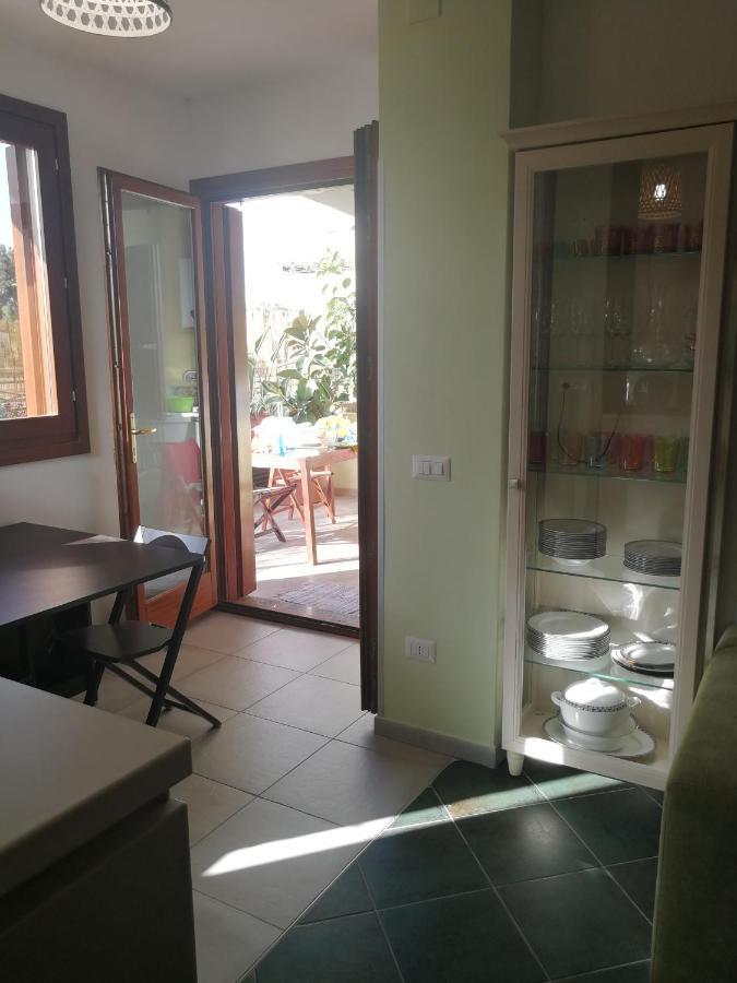 Alghero Lovely Flat Apartment Ngoại thất bức ảnh