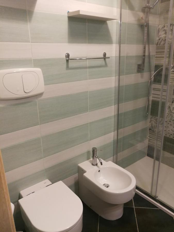 Alghero Lovely Flat Apartment Ngoại thất bức ảnh