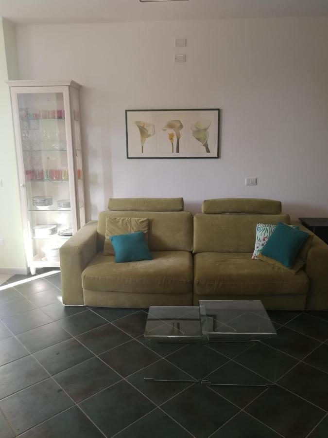 Alghero Lovely Flat Apartment Ngoại thất bức ảnh