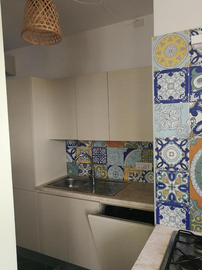 Alghero Lovely Flat Apartment Ngoại thất bức ảnh