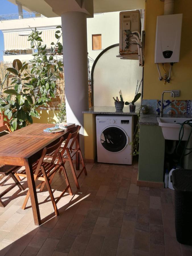 Alghero Lovely Flat Apartment Ngoại thất bức ảnh