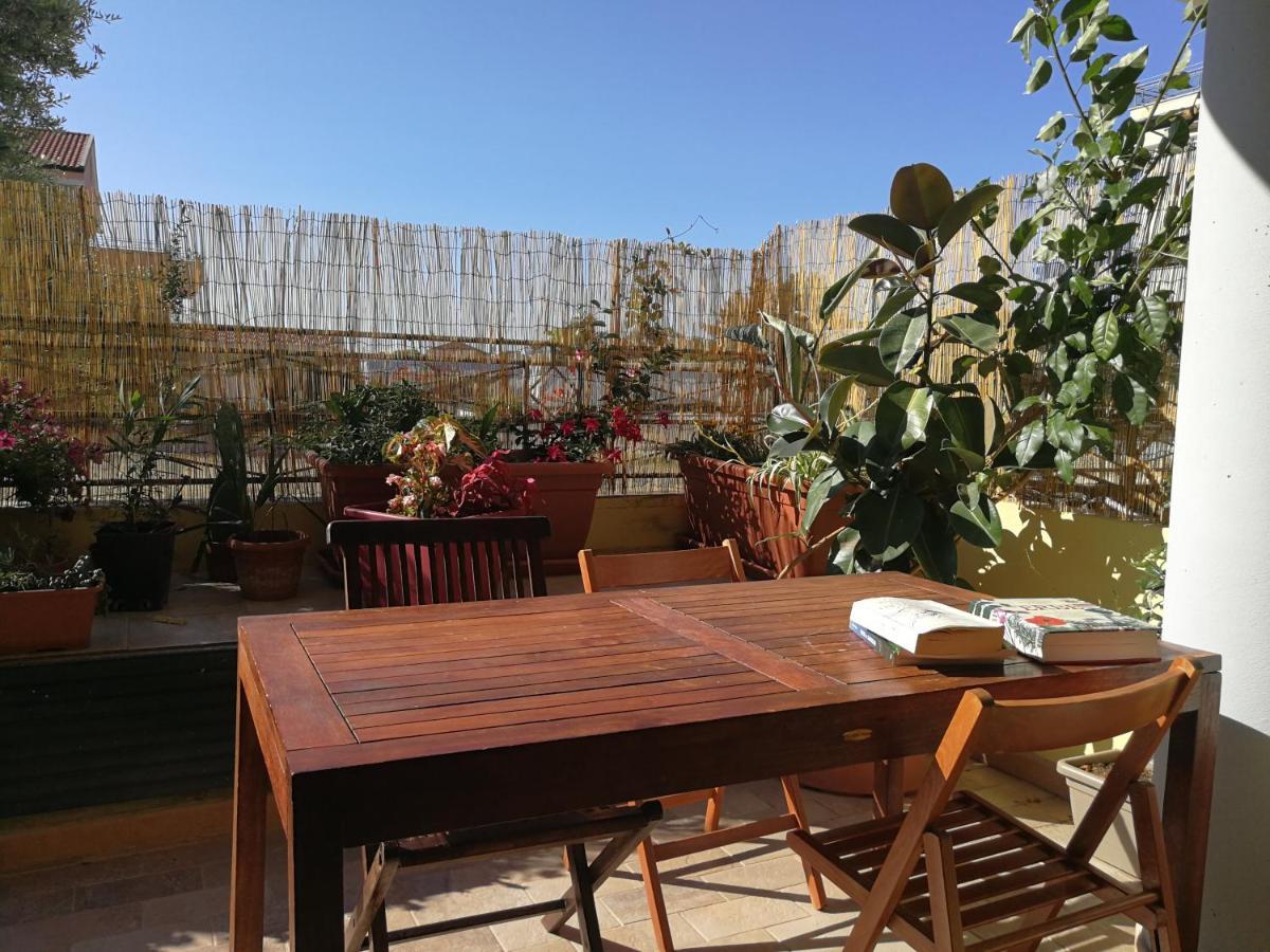 Alghero Lovely Flat Apartment Ngoại thất bức ảnh